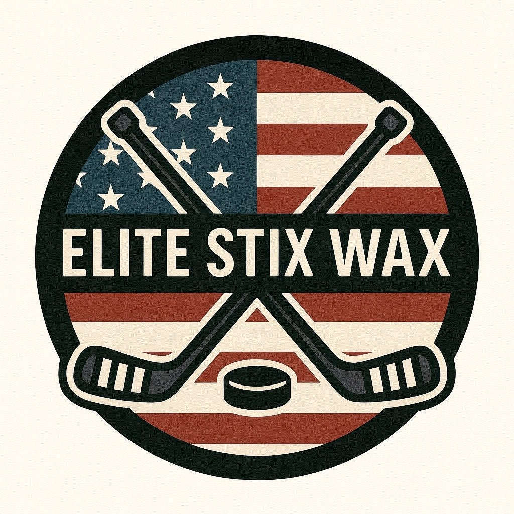 5 Reasons Every Hockey Player Needs Stick Wax - Custom Stick Wax